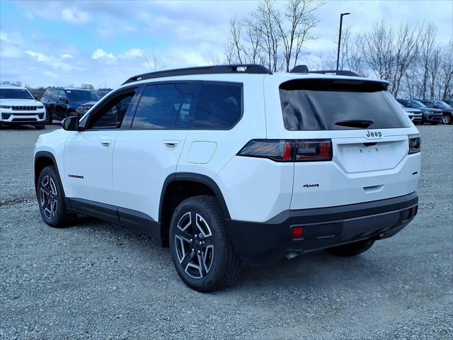 2026 Jeep Cherokee CHEROKEE LAREDO 4X4 2026 Jeep Cherokee CHEROKEE LAREDO 4X4