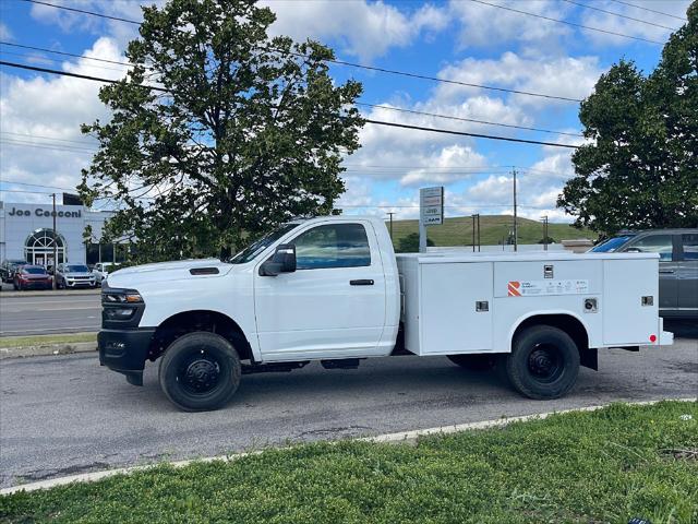 2026 RAM 3500 Chassis RAM 3500 TRADESMAN CHASSIS REGULAR CAB 4X4 60 CA