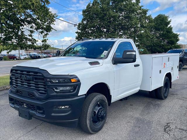 2026 RAM 3500 Chassis RAM 3500 TRADESMAN CHASSIS REGULAR CAB 4X4 60 CA