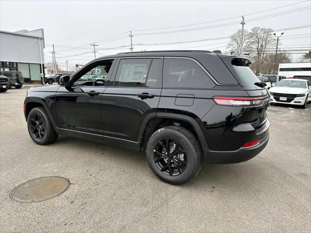 2026 Jeep Grand Cherokee GRAND CHEROKEE LAREDO ALTITUDE 4X4