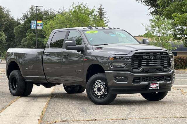 2026 RAM Ram 3500 RAM 3500 BIG HORN CREW CAB 4X4 8 BOX