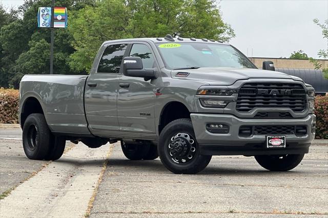 2026 RAM Ram 3500 RAM 3500 BIG HORN CREW CAB 4X4 8 BOX