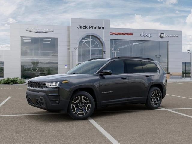 2026 Jeep Cherokee CHEROKEE LAREDO 4X4