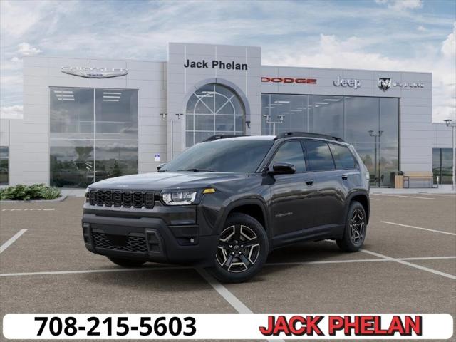 2026 Jeep Cherokee CHEROKEE LAREDO 4X4