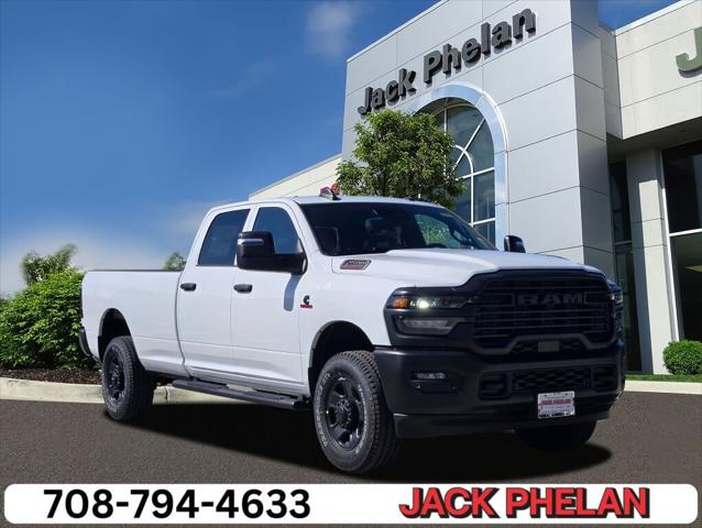 2026 RAM Ram 2500 RAM 2500 TRADESMAN CREW CAB 4X4 8 BOX