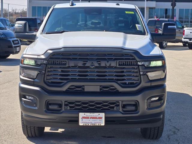 2026 RAM Ram 2500 RAM 2500 TRADESMAN CREW CAB 4X4 8 BOX