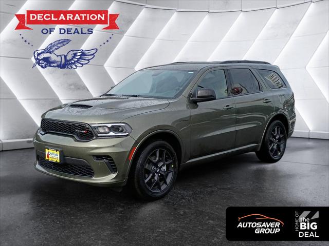 2026 Dodge Durango DURANGO GT AWD HEMI V8