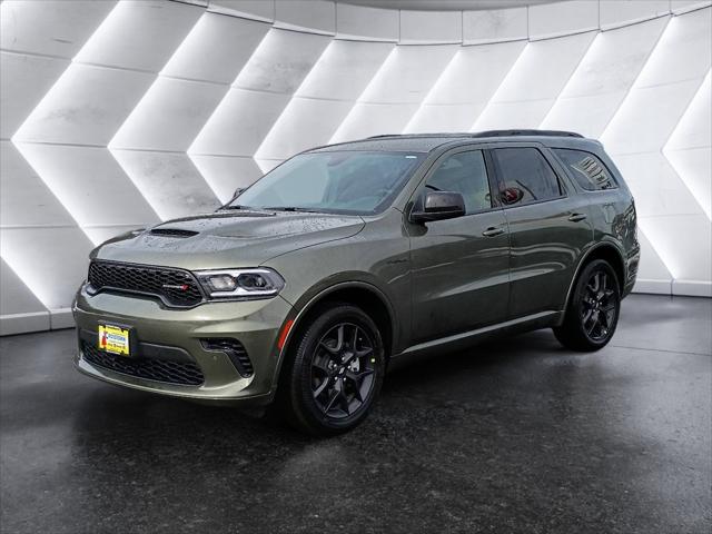 2026 Dodge Durango DURANGO GT AWD HEMI V8