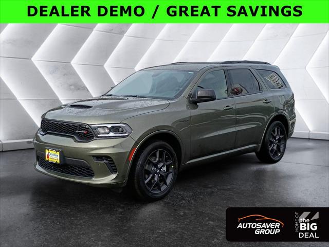 2026 Dodge Durango GT AWD HEMI V8 for sale in Littleton, NH