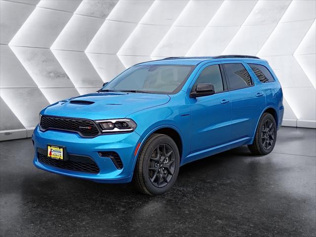 2026 Dodge Durango DURANGO GT AWD HEMI V8