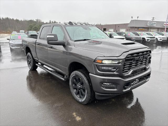 2026 RAM Ram 2500 RAM 2500 BLACK EXPRESS CREW CAB 4X4 64 BOX