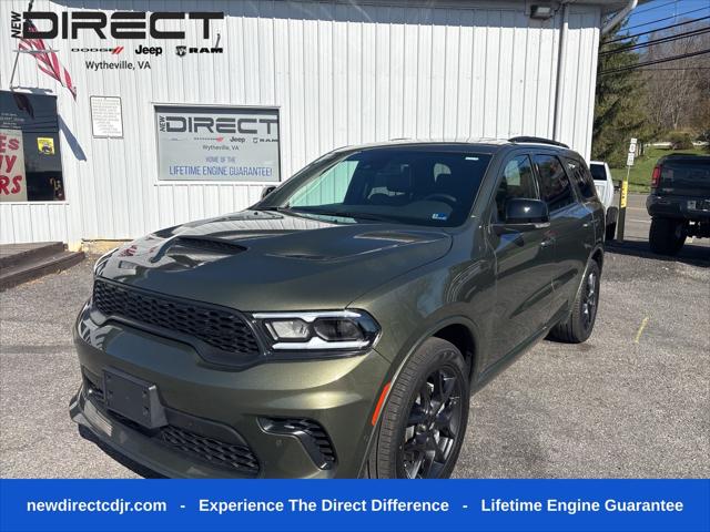 2026 Dodge Durango DURANGO GT PLUS AWD HEMI V8