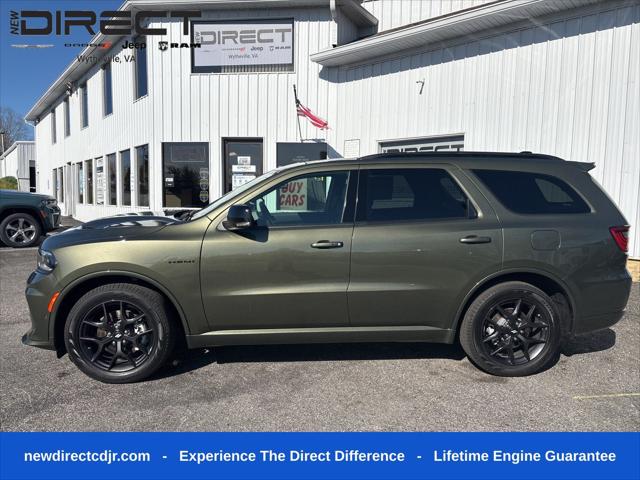 2026 Dodge Durango DURANGO GT PLUS AWD HEMI V8