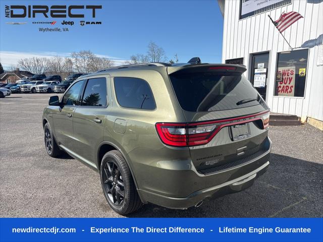 2026 Dodge Durango DURANGO GT PLUS AWD HEMI V8