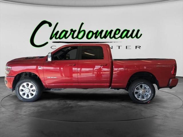 2026 RAM Ram 2500 RAM 2500 LARAMIE CREW CAB 4X4 64 BOX