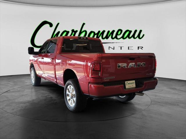 2026 RAM Ram 2500 RAM 2500 LARAMIE CREW CAB 4X4 64 BOX