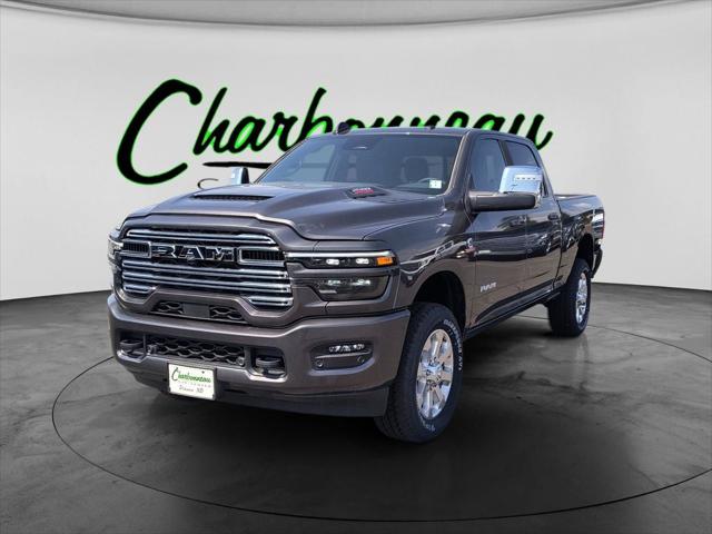 2026 RAM Ram 2500 RAM 2500 LARAMIE CREW CAB 4X4 64 BOX