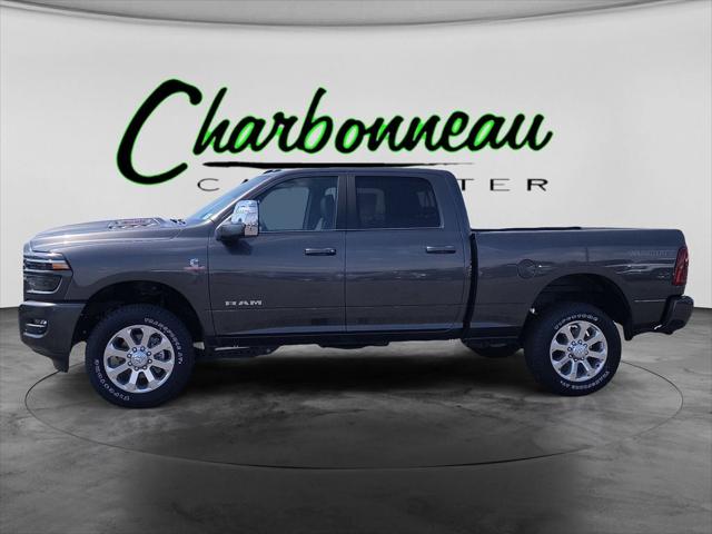 2026 RAM Ram 2500 RAM 2500 LARAMIE CREW CAB 4X4 64 BOX