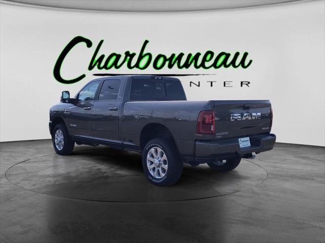 2026 RAM Ram 2500 RAM 2500 LARAMIE CREW CAB 4X4 64 BOX
