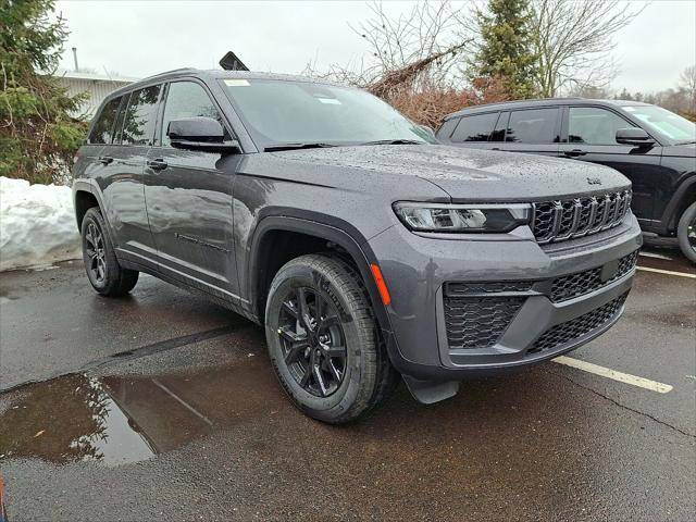 2026 Jeep Grand Cherokee GRAND CHEROKEE LAREDO ALTITUDE 4X4