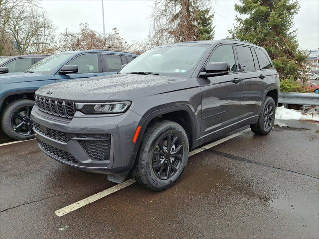 2026 Jeep Grand Cherokee GRAND CHEROKEE LAREDO ALTITUDE 4X4