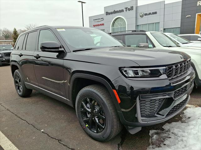 2026 Jeep Grand Cherokee GRAND CHEROKEE LAREDO ALTITUDE 4X4