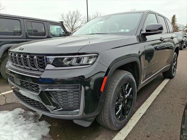 2026 Jeep Grand Cherokee GRAND CHEROKEE LAREDO ALTITUDE 4X4