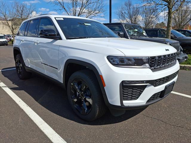 2026 Jeep Grand Cherokee GRAND CHEROKEE LIMITED 4X4 2026 Jeep Grand Cherokee GRAND CHEROKEE LIMITED 4X4