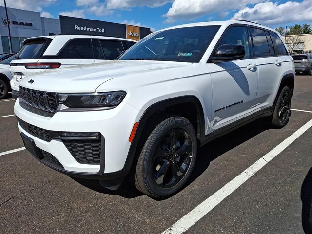 2026 Jeep Grand Cherokee GRAND CHEROKEE LIMITED 4X4 2026 Jeep Grand Cherokee GRAND CHEROKEE LIMITED 4X4