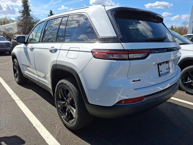 2026 Jeep Grand Cherokee GRAND CHEROKEE LIMITED 4X4 2026 Jeep Grand Cherokee GRAND CHEROKEE LIMITED 4X4