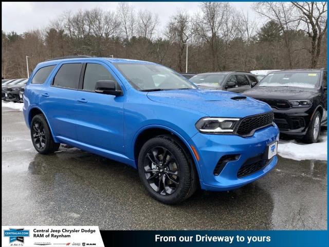 2026 Dodge Durango DURANGO GT PLUS AWD 2026 Dodge Durango DURANGO GT PLUS AWD
