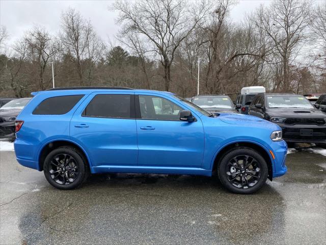 2026 Dodge Durango DURANGO GT PLUS AWD 2026 Dodge Durango DURANGO GT PLUS AWD