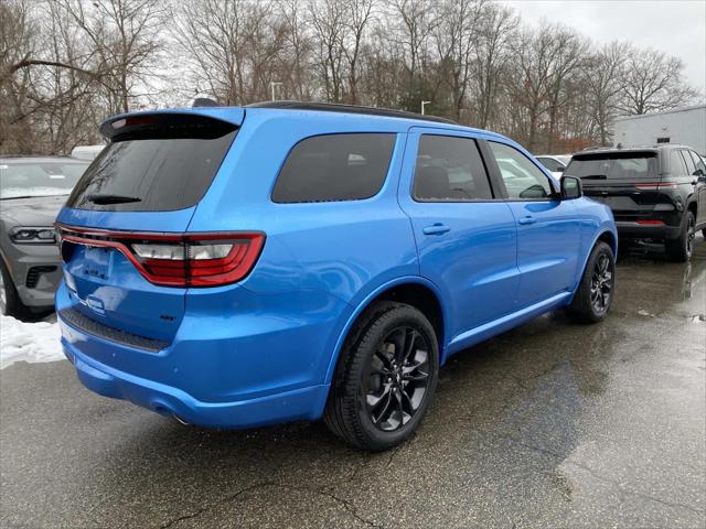 2026 Dodge Durango DURANGO GT PLUS AWD 2026 Dodge Durango DURANGO GT PLUS AWD