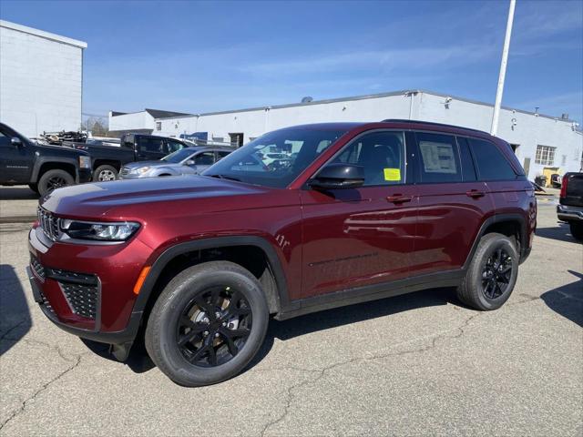 2026 Jeep Grand Cherokee GRAND CHEROKEE LAREDO ALTITUDE 4X4