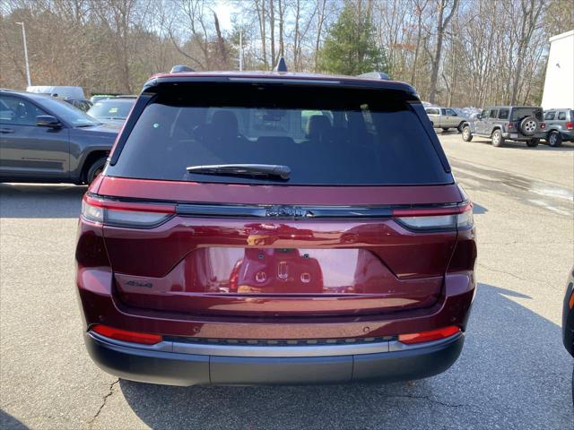 2026 Jeep Grand Cherokee GRAND CHEROKEE LAREDO ALTITUDE 4X4