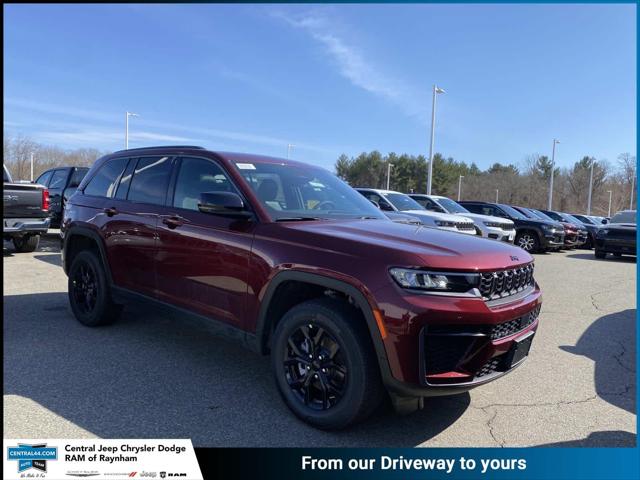 2026 Jeep Grand Cherokee GRAND CHEROKEE LAREDO ALTITUDE 4X4