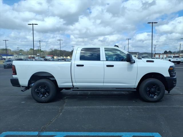 2026 Ram 2500 Tradesman Crew Cab 4x4 6'4" Box