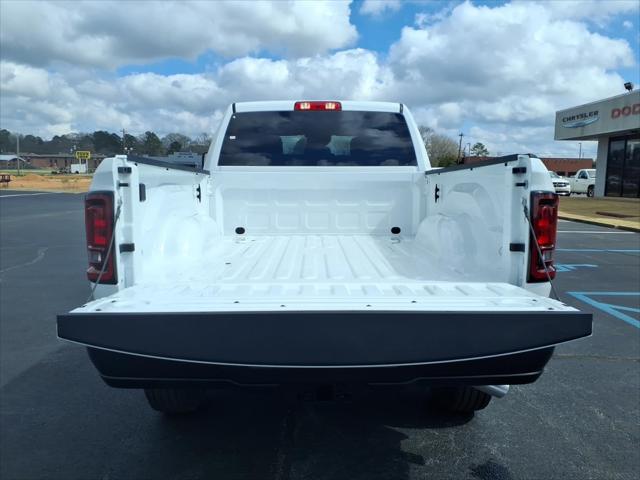 2026 Ram 2500 Tradesman Crew Cab 4x4 6'4" Box