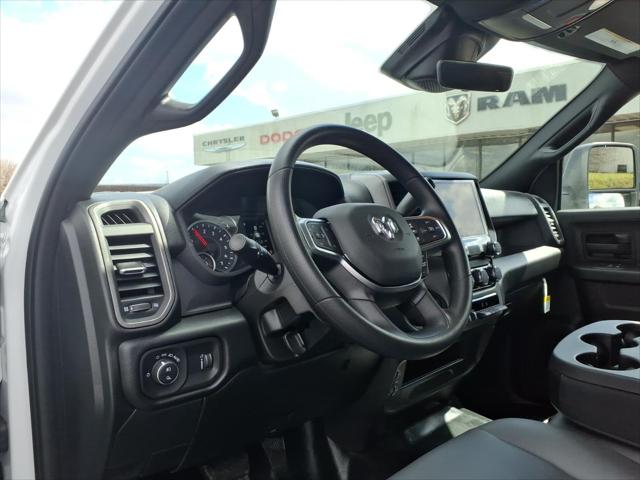 2026 Ram 2500 Tradesman Crew Cab 4x4 6'4" Box