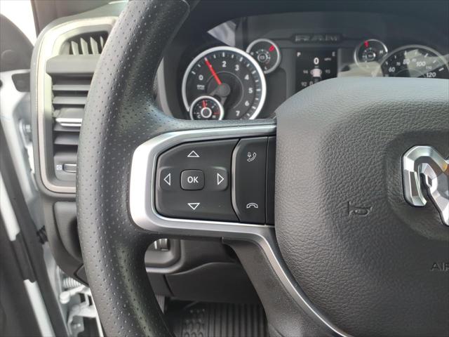 2026 Ram 2500 Tradesman Crew Cab 4x4 6'4" Box