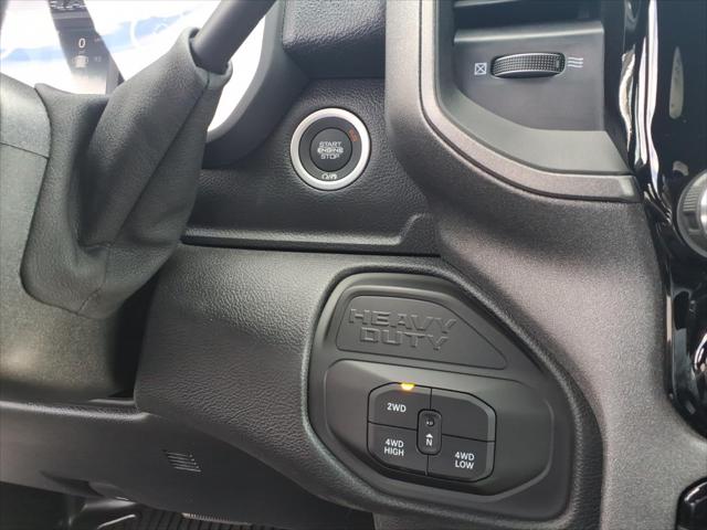2026 Ram 2500 Tradesman Crew Cab 4x4 6'4" Box