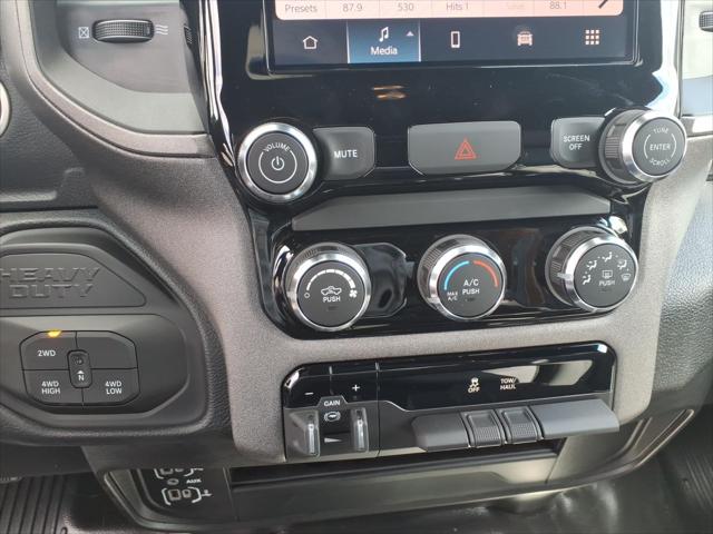 2026 Ram 2500 Tradesman Crew Cab 4x4 6'4" Box