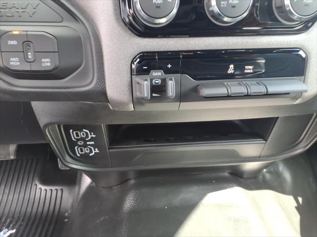 2026 Ram 2500 Tradesman Crew Cab 4x4 6'4" Box