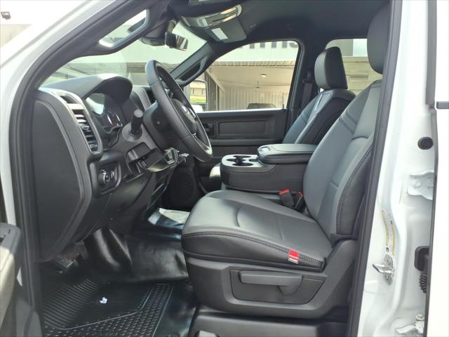 2026 Ram 2500 Tradesman Crew Cab 4x4 6'4" Box