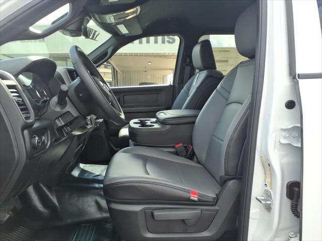 2026 Ram 2500 Tradesman Crew Cab 4x4 6'4" Box