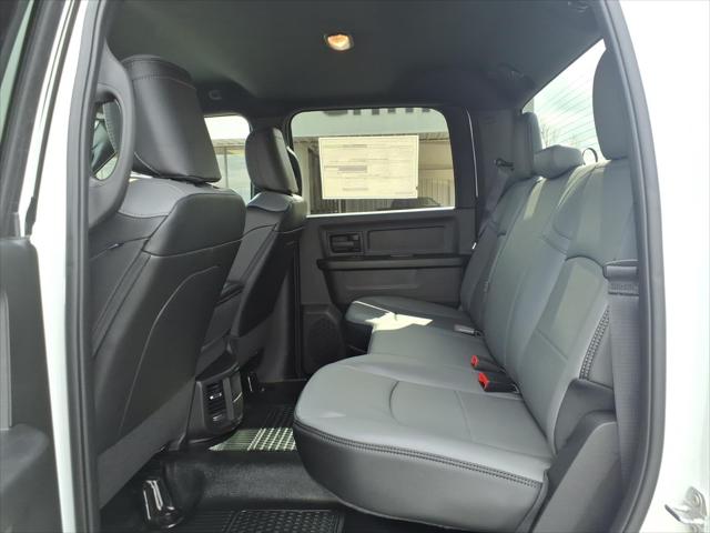 2026 Ram 2500 Tradesman Crew Cab 4x4 6'4" Box