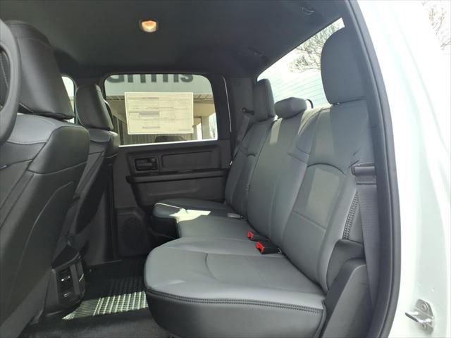2026 Ram 2500 Tradesman Crew Cab 4x4 6'4" Box