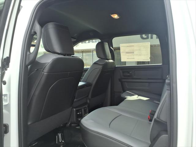 2026 Ram 2500 Tradesman Crew Cab 4x4 6'4" Box