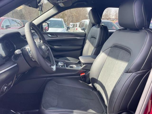 2026 Jeep Grand Cherokee GRAND CHEROKEE LAREDO ALTITUDE 4X4 2026 Jeep Grand Cherokee GRAND CHEROKEE LAREDO ALTITUDE 4X4