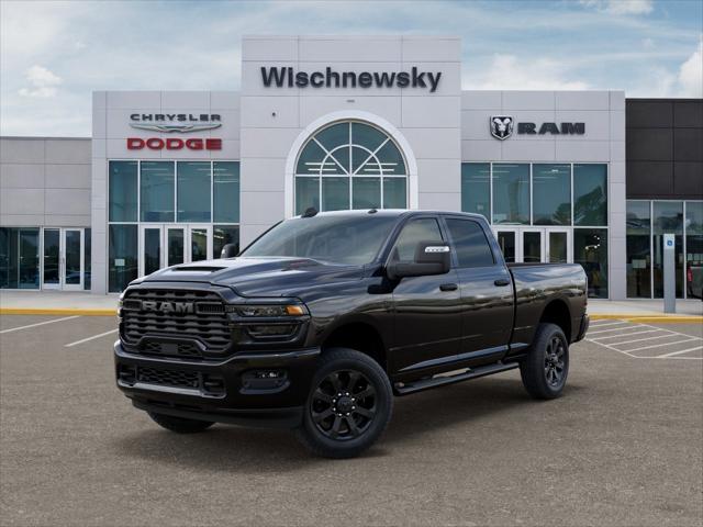 2026 RAM Ram 2500 RAM 2500 BLACK EXPRESS CREW CAB 4X4 64 BOX